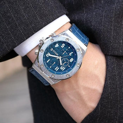 Wyatt™ Montre  Chronographe Sportive