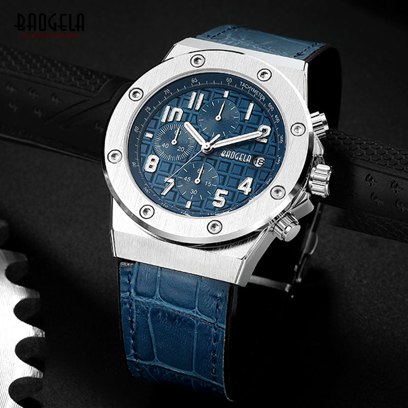 Wyatt™ Montre  Chronographe Sportive