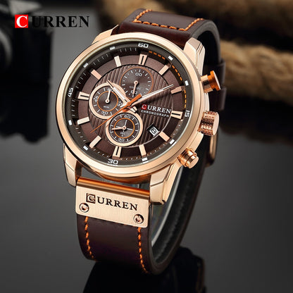 Ayden™ Élégante Montre Quartz