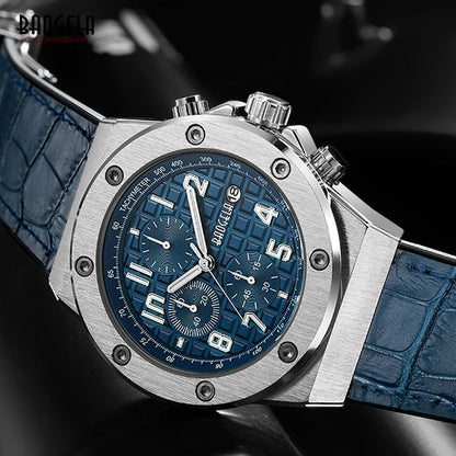 Wyatt™ Montre  Chronographe Sportive