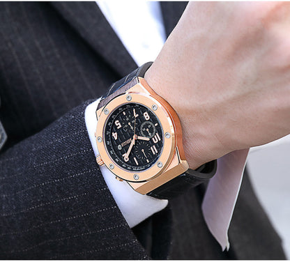 Wyatt™ Montre  Chronographe Sportive
