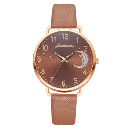 Cerena™ Montre Magique de Lune avec Parure Bracelet