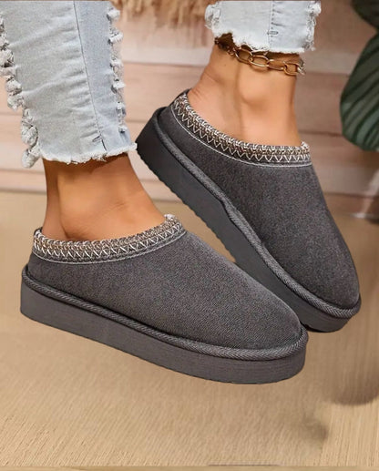 Susanne™ Chaussons en Cachemire