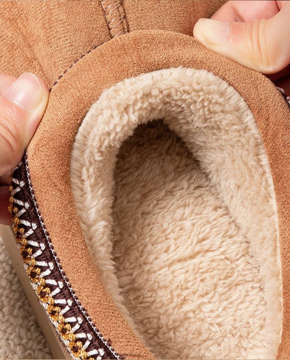 Susanne™ Chaussons en Cachemire