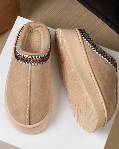 Susanne™ Chaussons en Cachemire