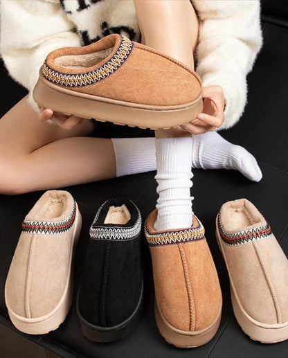 Susanne™ Chaussons en Cachemire