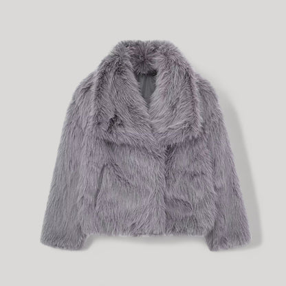 Idaline™ Veste Élégance Hivernale