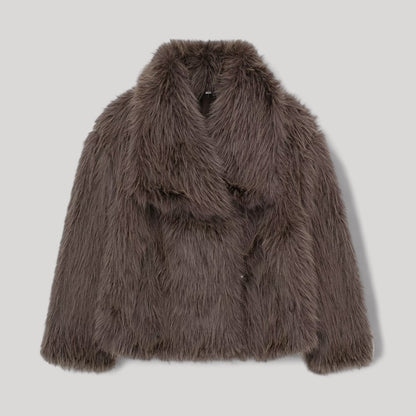 Idaline™ Veste Élégance Hivernale