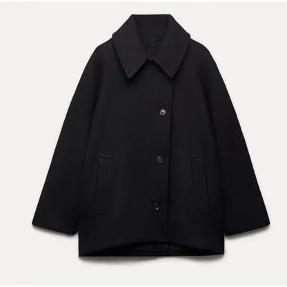 Emma™ Manteau Douillet Préféré de l’Automne