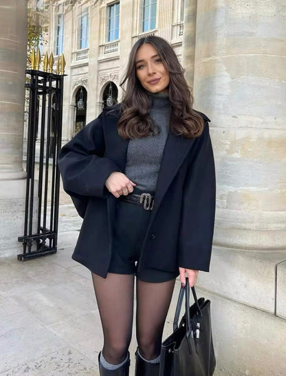 Emma™ Manteau Douillet Préféré de l’Automne