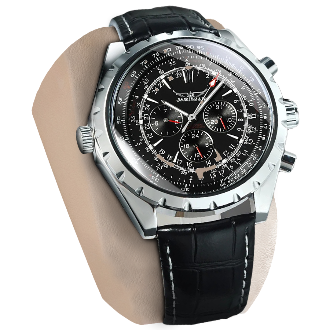 Bertil™ Montre Militaire  Mécanique
