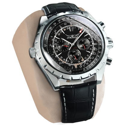 Bertil™ Montre Militaire  Mécanique