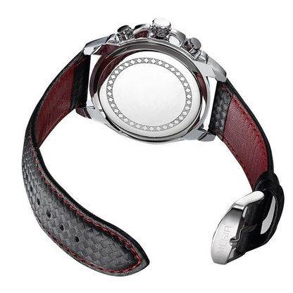 Jace™ Montre Quartz Élégante