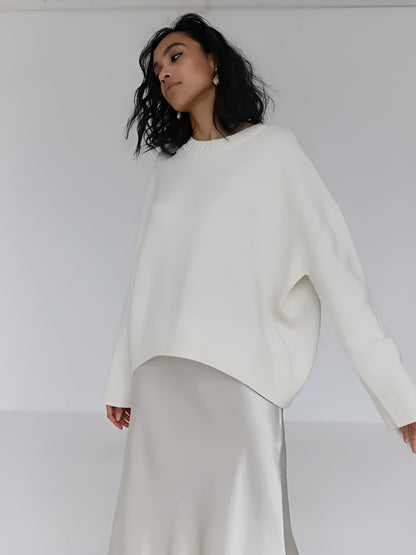 Ella™ Pull pour Élégance et Confort