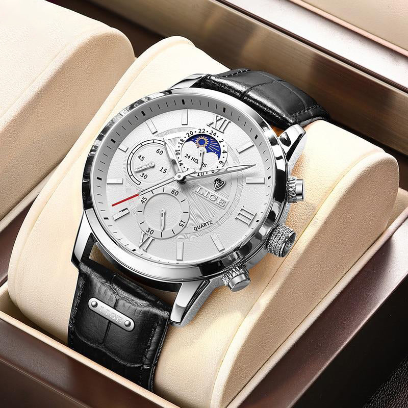 Eddie™ Montre Sportive et Élégante