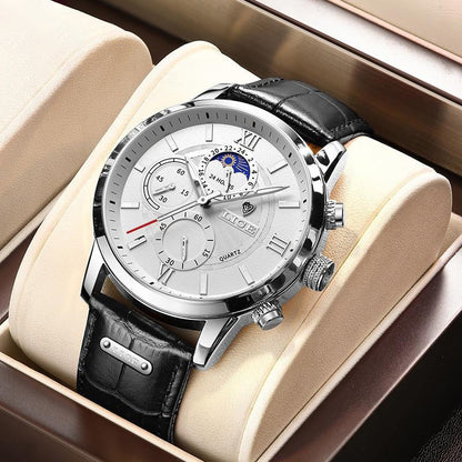 Eddie™ Montre Sportive et Élégante