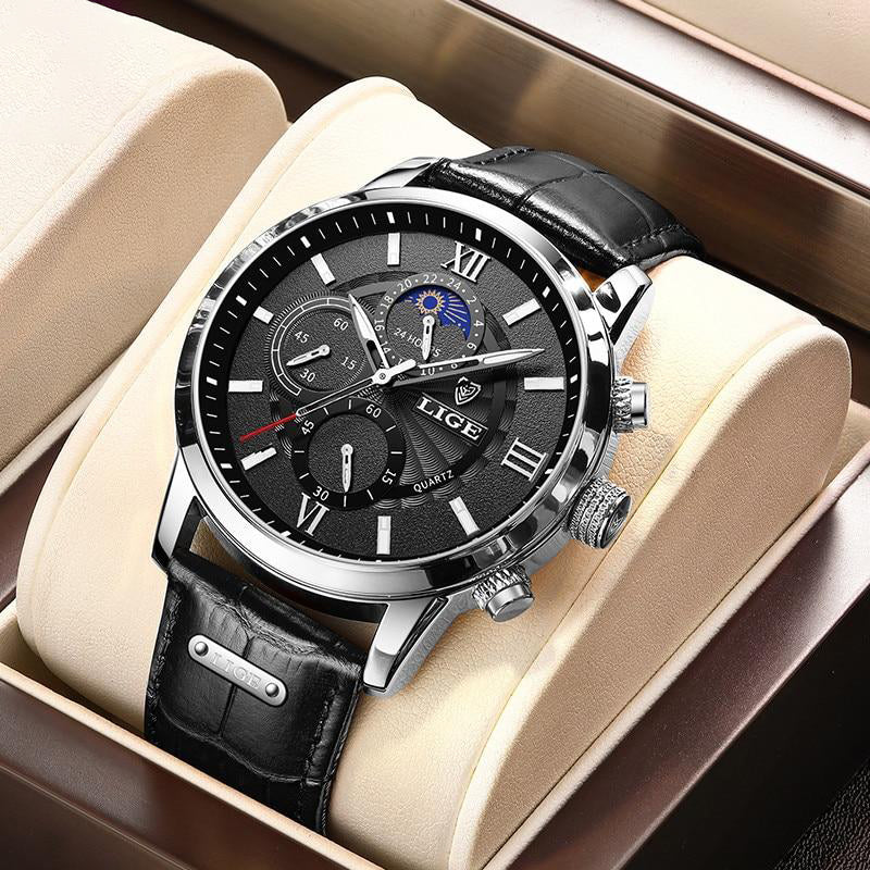 Eddie™ Montre Sportive et Élégante