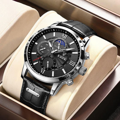 Eddie™ Montre Sportive et Élégante