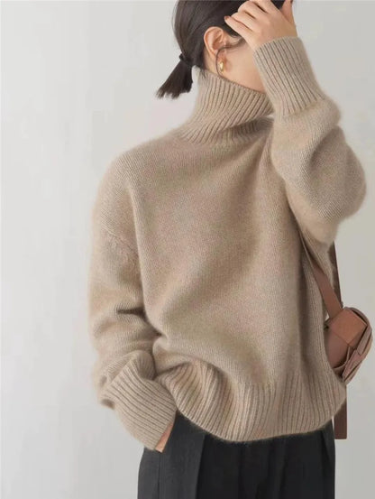 Irene™ Pull à col Roulé
