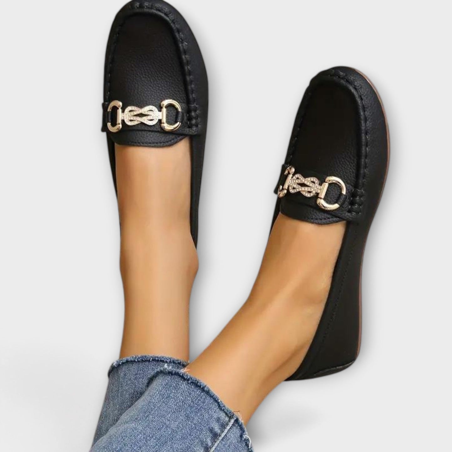 Perrine™ Loafers Élégants