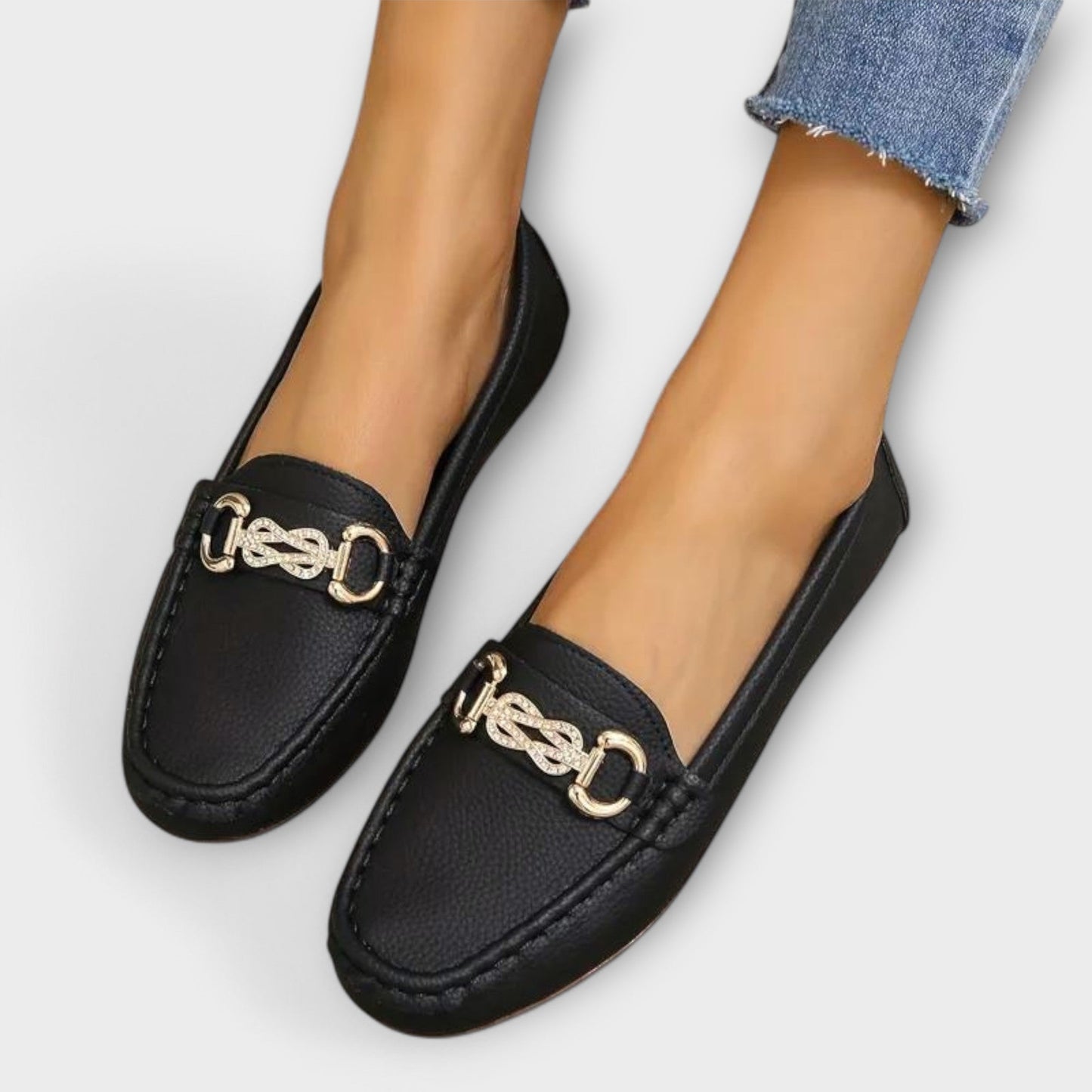 Perrine™ Loafers Élégants