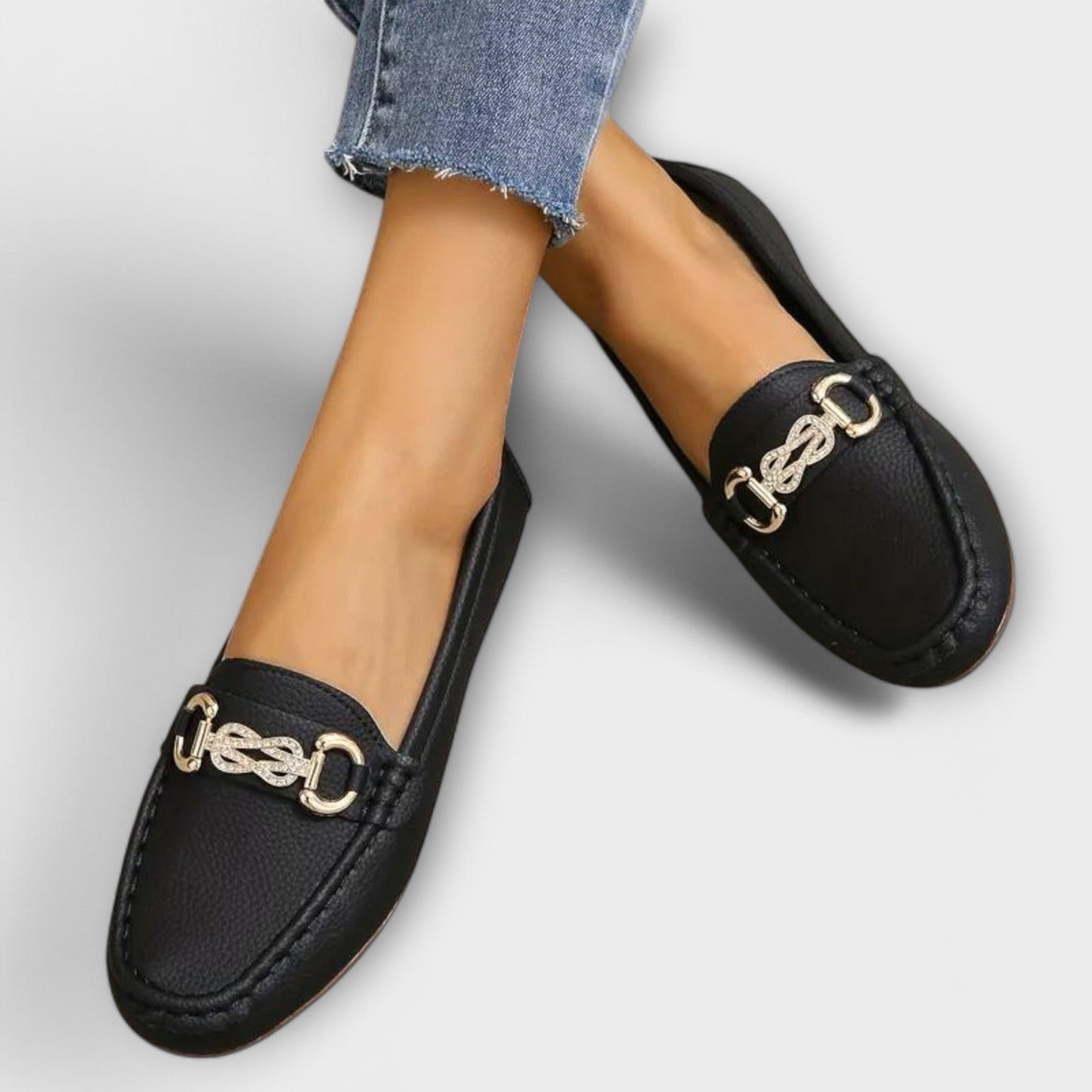 Perrine™ Loafers Élégants
