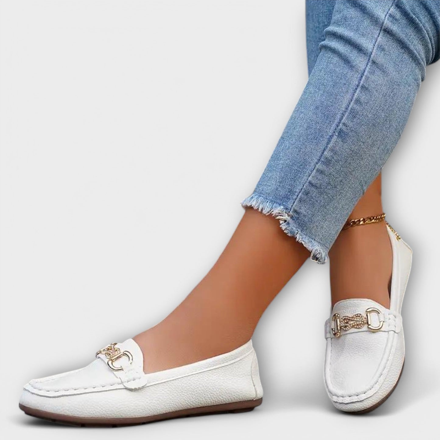 Perrine™ Loafers Élégants