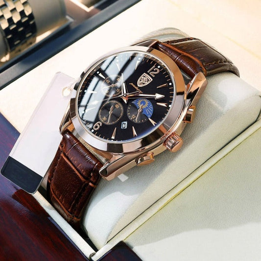 Alfie™ Montre Moderne