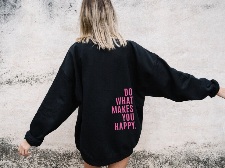 Petra™ Sweat à Capuche Surdimensionné Très Doux