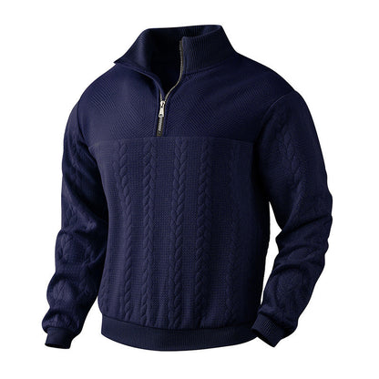 Louis™ Pull Demi-Zip