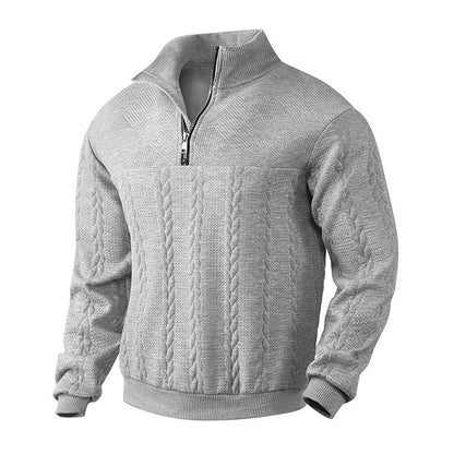 Louis™ Pull Demi-Zip