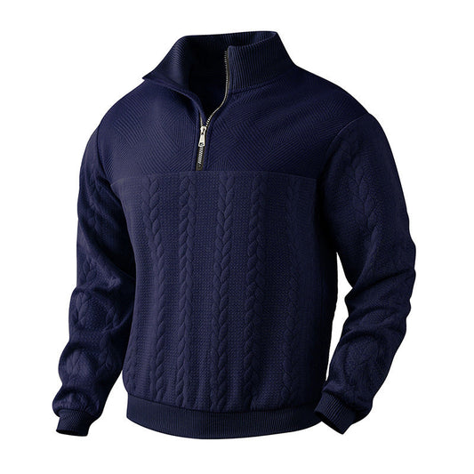 Louis™ Pull Demi-Zip