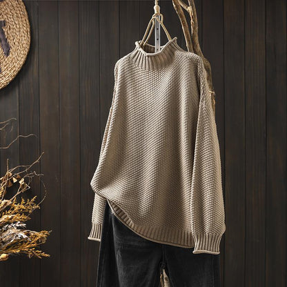 Fenella™ Pull Col Montant