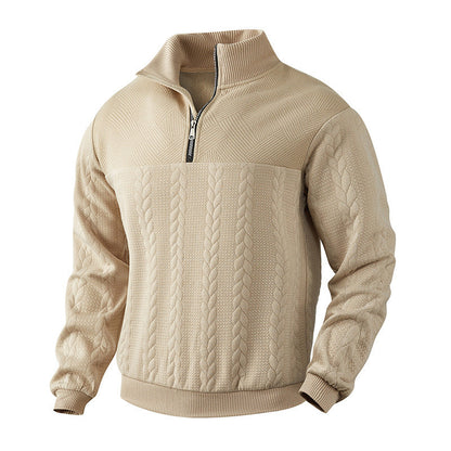 Louis™ Pull Demi-Zip