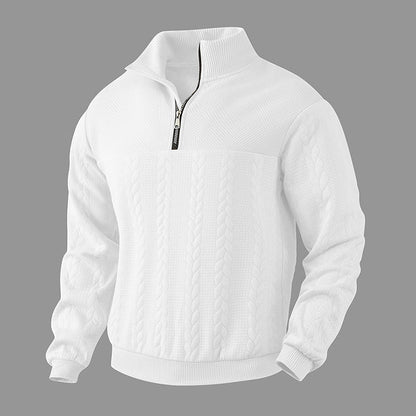 Louis™ Pull Demi-Zip