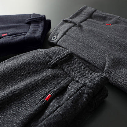 Timéo™ Pantalon Décontracté à Taille Élastique