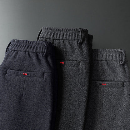 Timéo™ Pantalon Décontracté à Taille Élastique