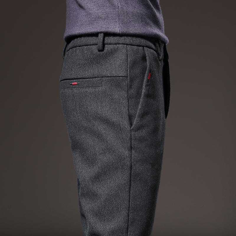 Timéo™ Pantalon Décontracté à Taille Élastique