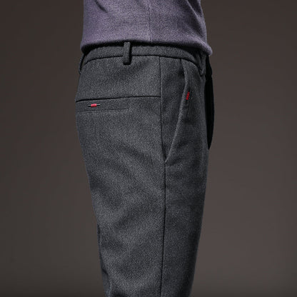 Timéo™ Pantalon Décontracté à Taille Élastique