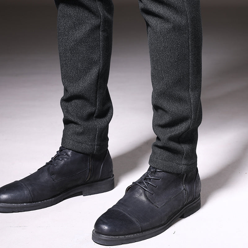 Timéo™ Pantalon Décontracté à Taille Élastique