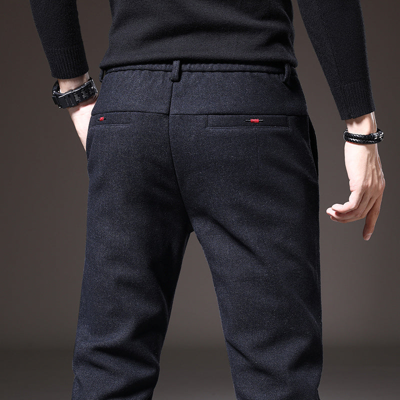 Timéo™ Pantalon Décontracté à Taille Élastique