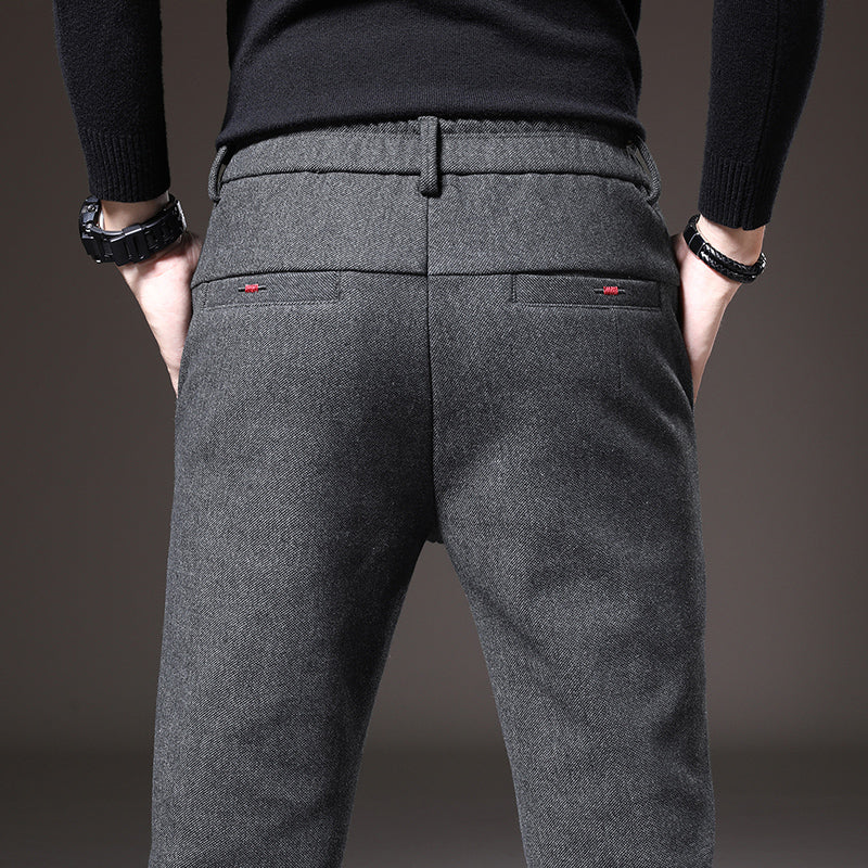 Timéo™ Pantalon Décontracté à Taille Élastique