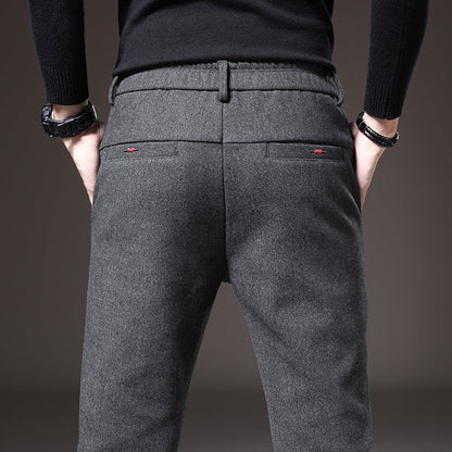 Timéo™ Pantalon Décontracté à Taille Élastique