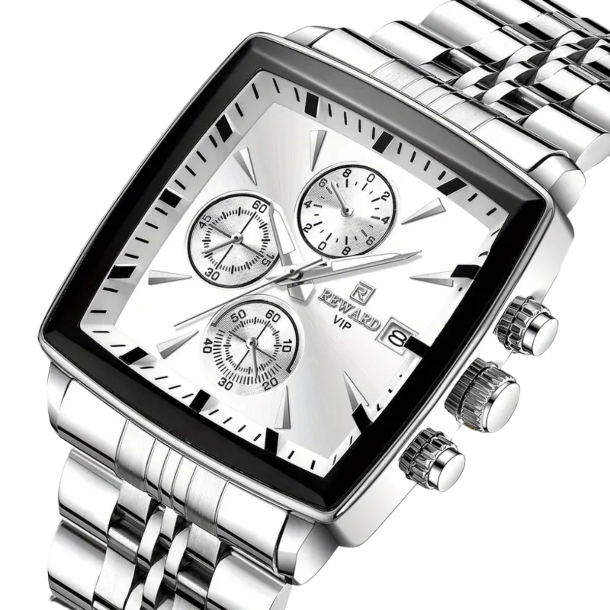 Owen™ Montre Élégante Quartz
