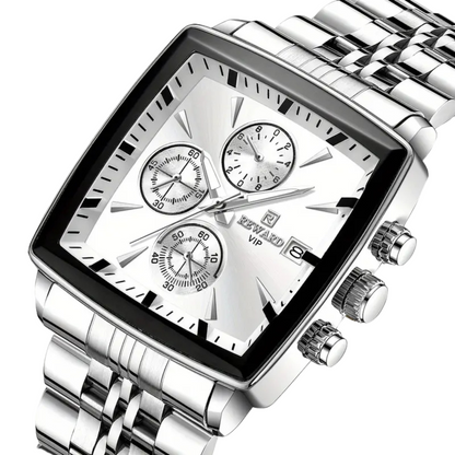 Owen™ Montre Élégante Quartz