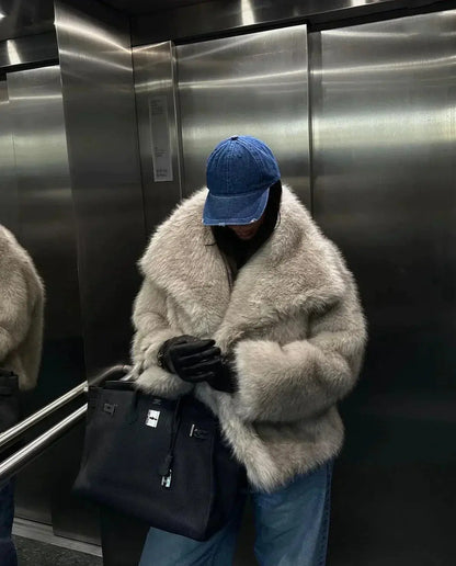 Idaline™ Veste Élégance Hivernale