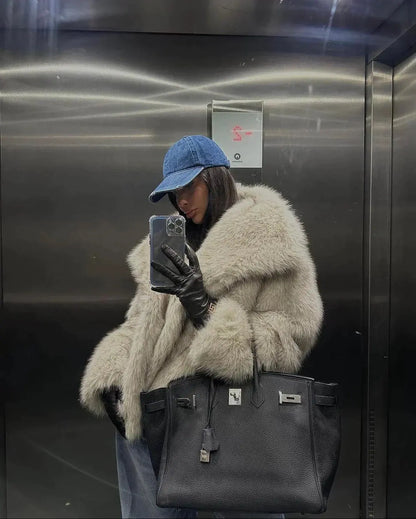 Idaline™ Veste Élégance Hivernale
