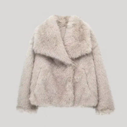 Idaline™ Veste Élégance Hivernale