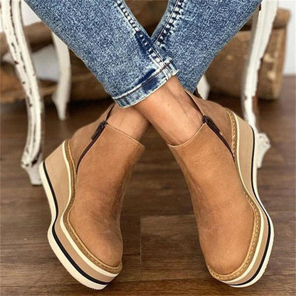 Anastasie™ Élégantes Bottes