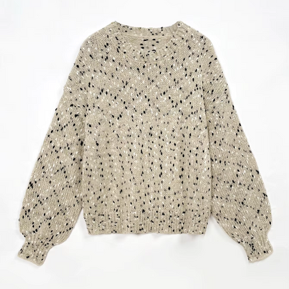 Désirée™ Pull à col roulé doux